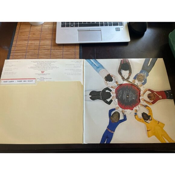 THREE DOG NIGHT Hard Labor -Vinyl - DUN-50168 - Picture 2 of 6